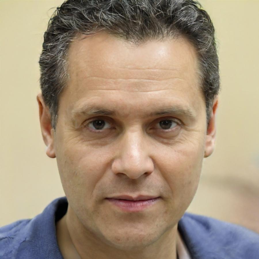 Vedoucí lektor Martin Krejčí